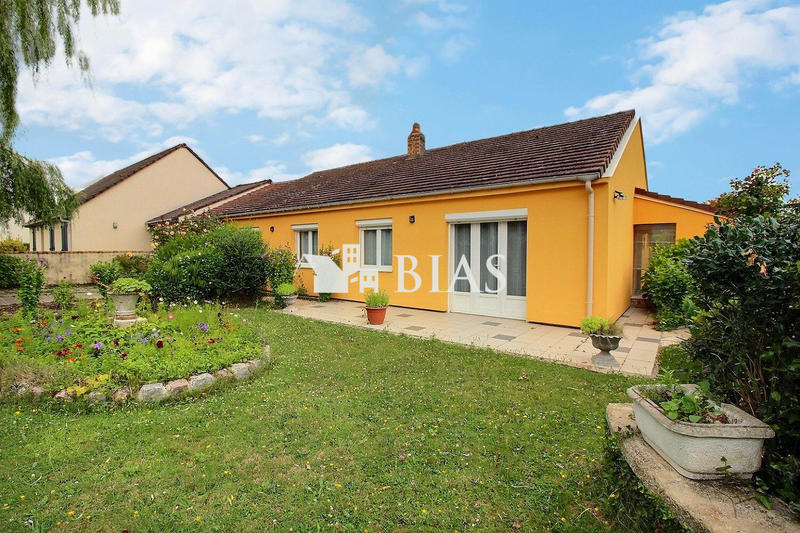 Maison - 100 m² - 5 pièces