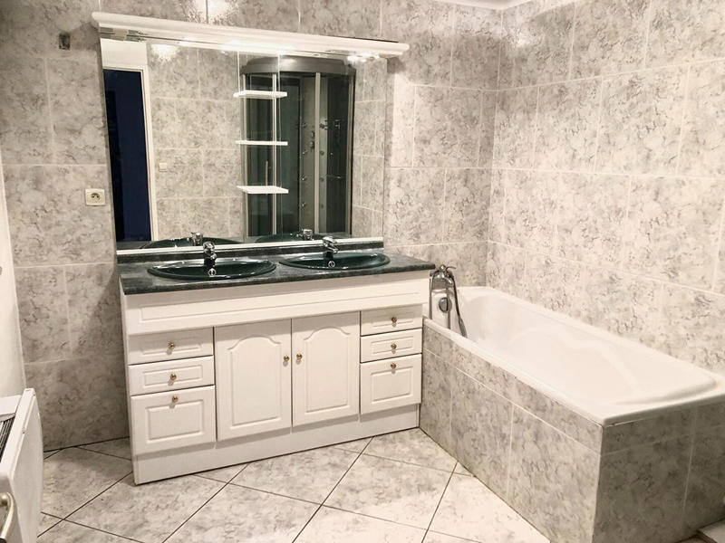 Maison - 160 m² - 6 pièces