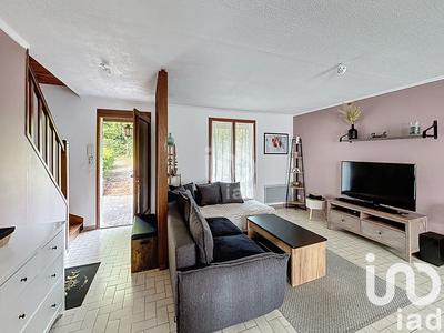 Maison - 100 m² - 6 pièces