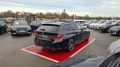 Bmw Série 3 G21 Lci Touring 320d Xdrive 190 Ch Bva8 m Sport