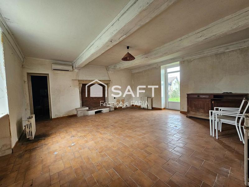 Maison - 300 m² - 8 pièces