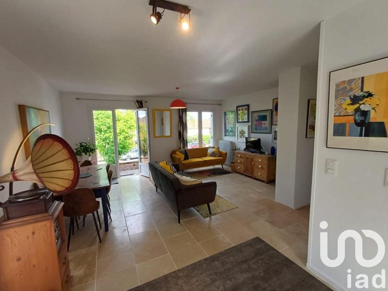 Maison - 120 m² - 6 pièces