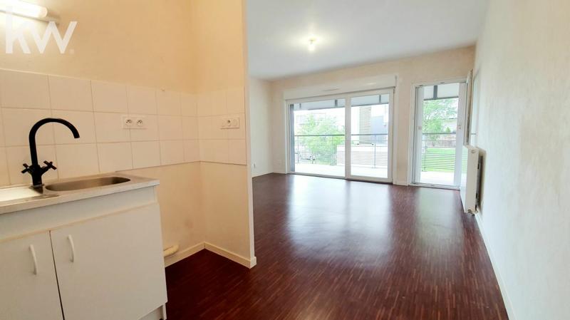 Appartement - 42 m² - 2 pièces