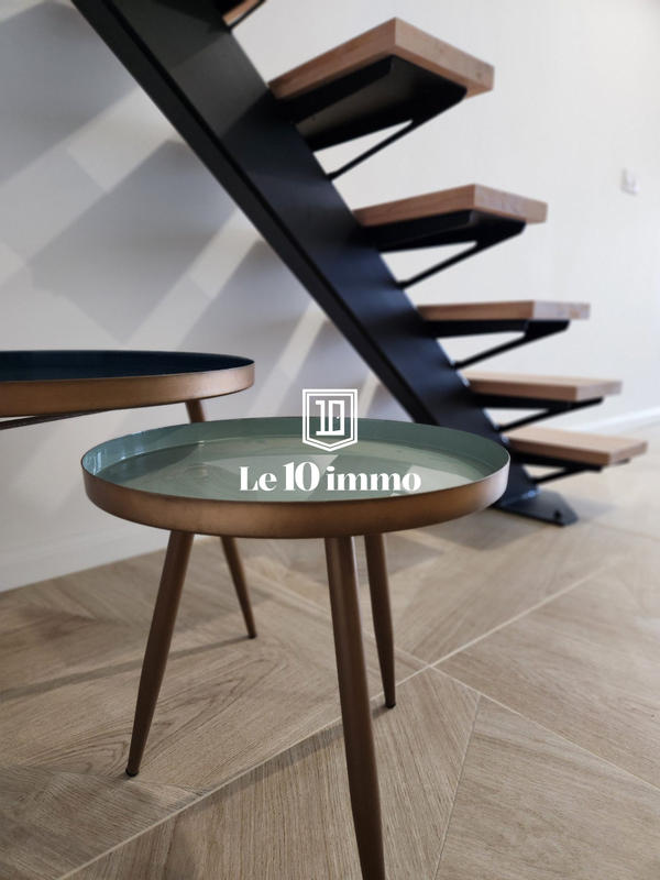 Maison - 103 m² - 5 pièces