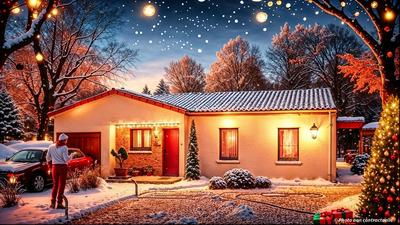 Maison - 97 m² - 5 pièces