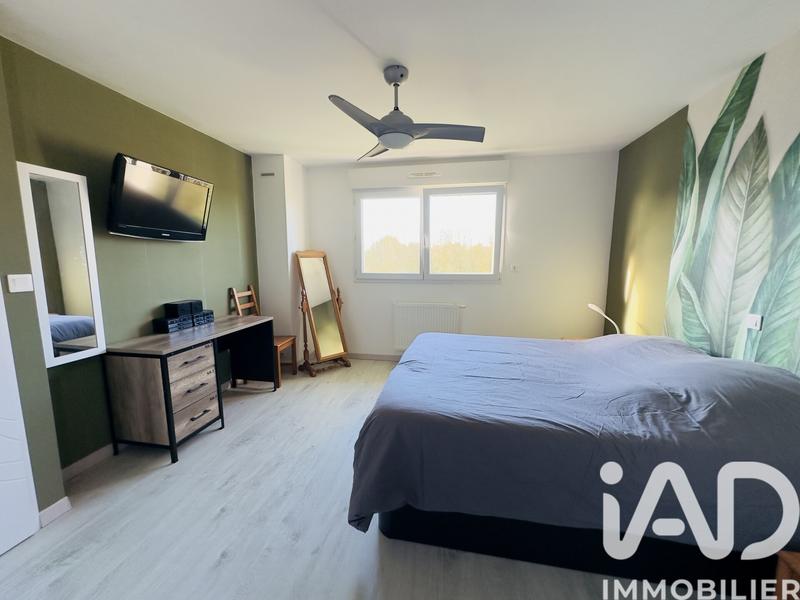 Maison - 132 m² - 5 pièces