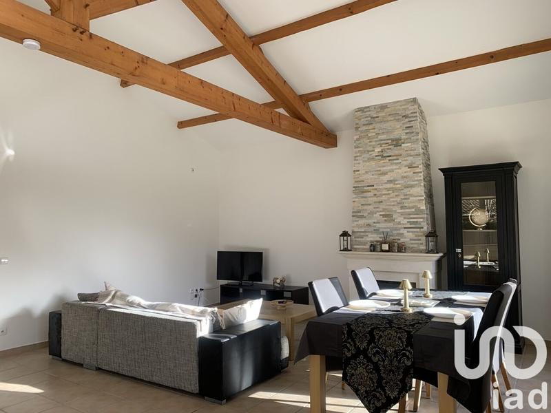 Maison - 76 m² - 3 pièces