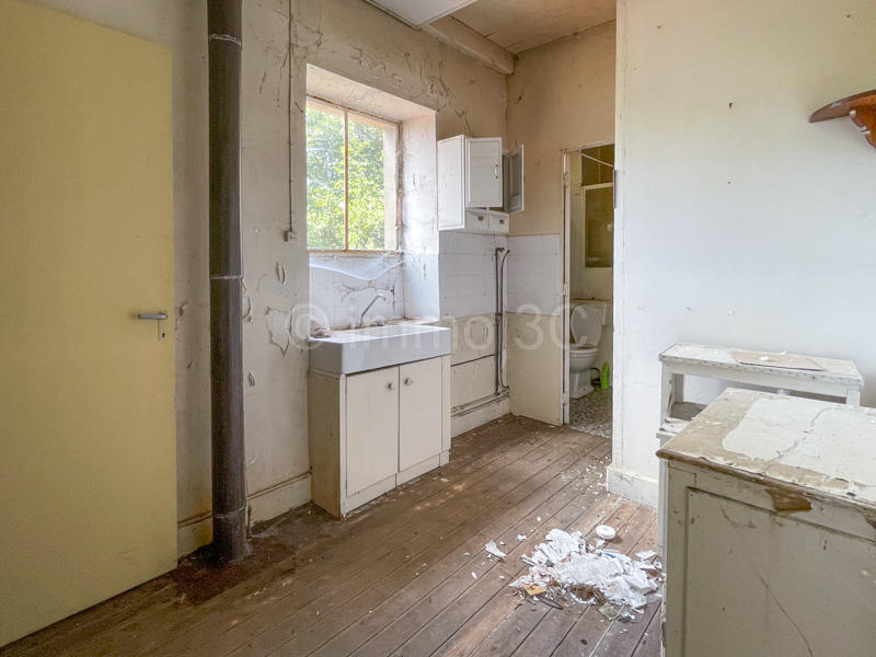 Maison de village - 214 m² - 9 pièces