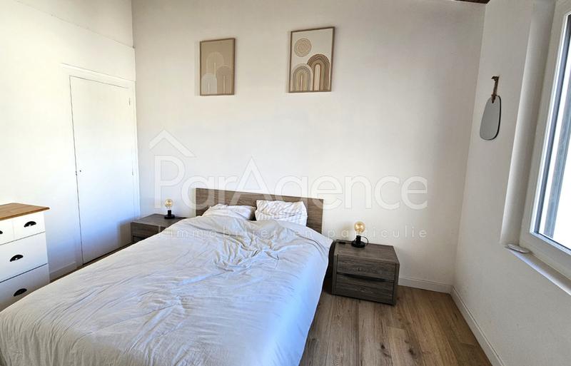 Maison - 70 m² - 3 pièces