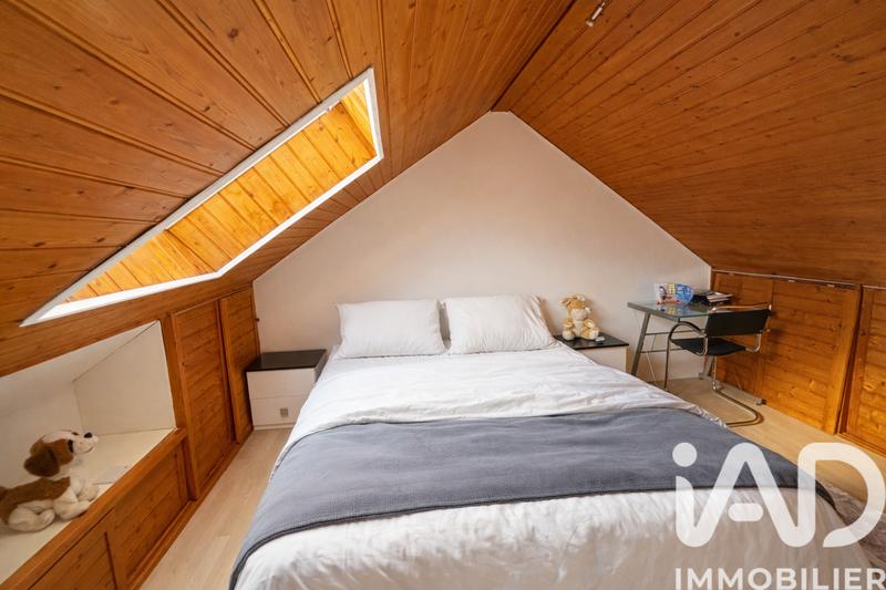 Maison - 150 m² - 6 pièces