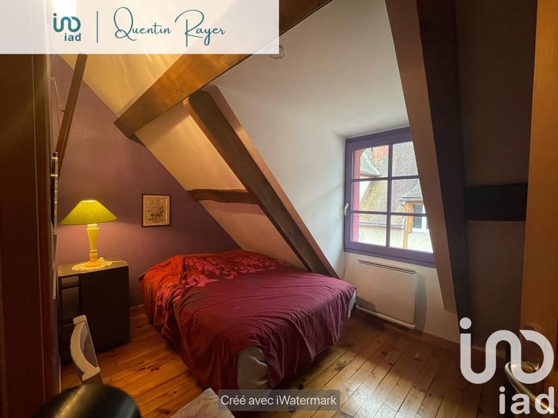 Maison de ville - 91 m² - 5 pièces