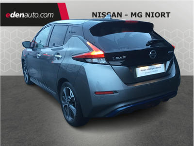 Nissan Leaf Electrique 40kWh n-Connecta