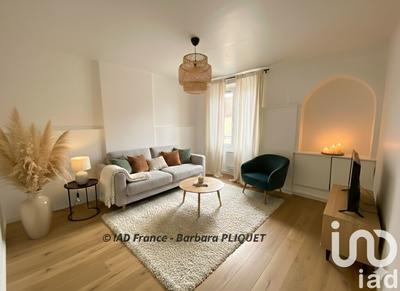 Appartement - 44 m² - 2 pièces