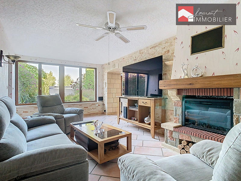 Maison - 190 m² - 6 pièces