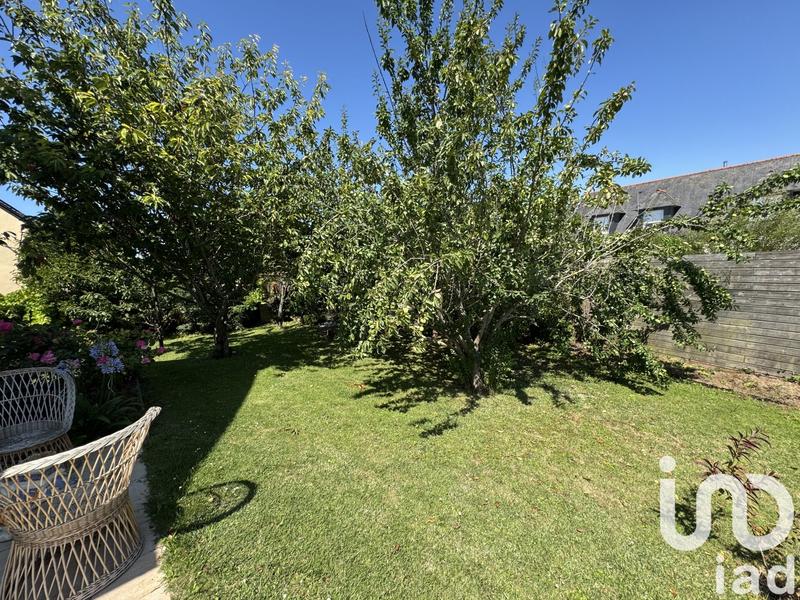 Maison - 116 m² - 5 pièces