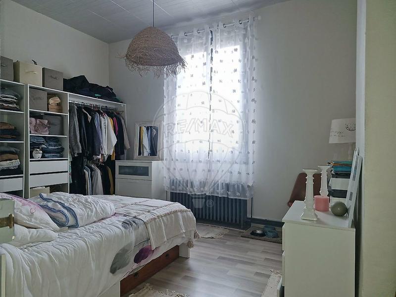 Maison - 117 m² - 4 pièces