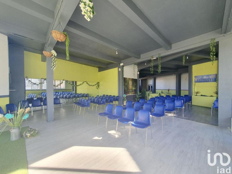 Local commercial - 550 m²