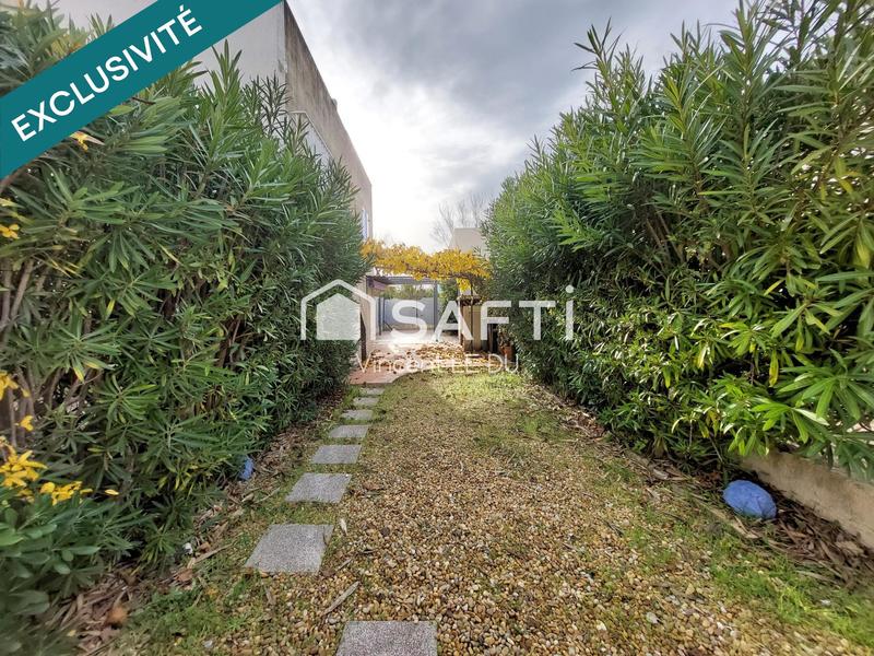 Appartement - 34 m² - 2 pièces