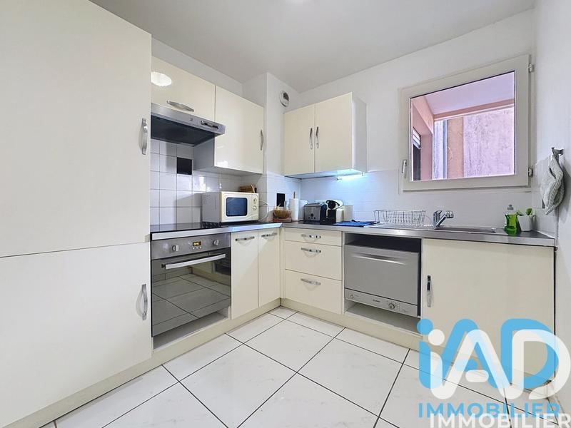 Appartement - 63 m² - 3 pièces