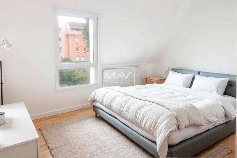 Appartement - 43 m² - 2 pièces