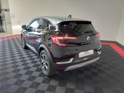 Renault Captur Mild Hybrid 160 Edc Techno