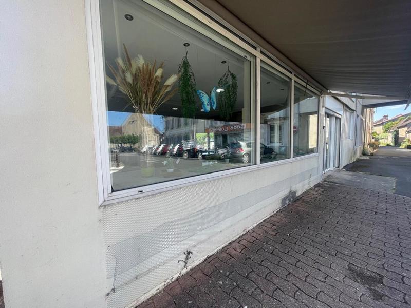 Immeuble - 118 m² - 2 pièces