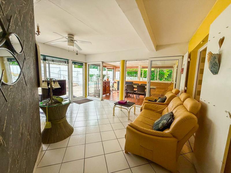 Maison - 186 m² - 6 pièces