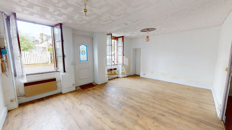 Maison - 150 m² - 6 pièces