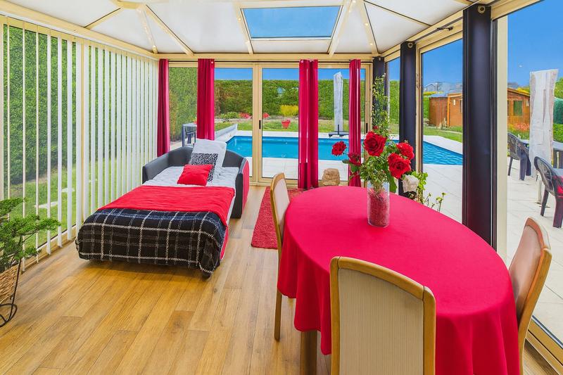 Maison - 113 m² - 5 pièces