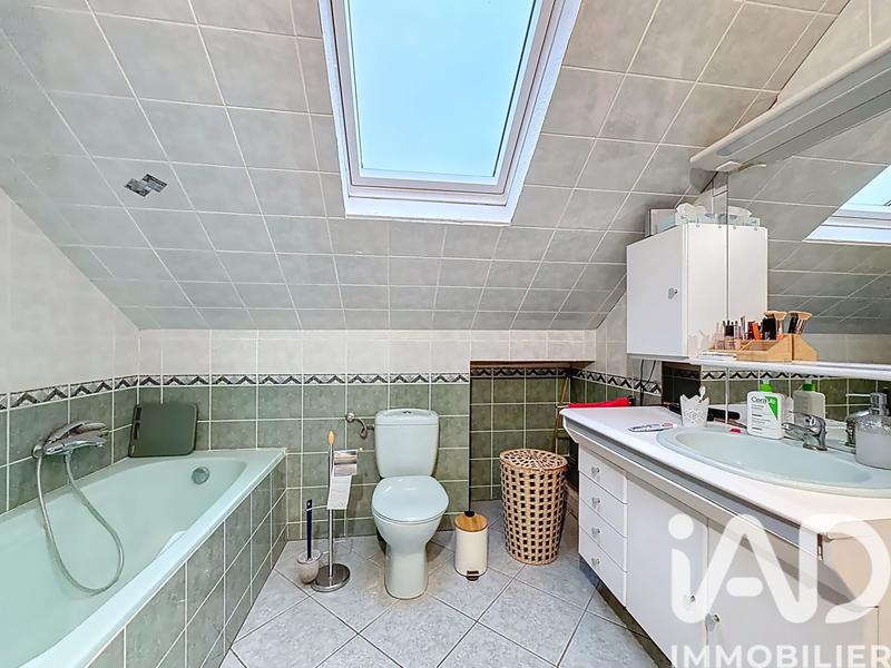 Maison - 112 m² - 5 pièces