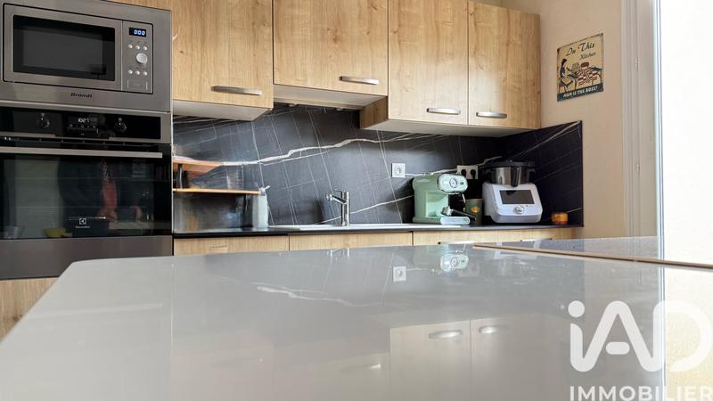 Maison de ville - 104 m² - 5 pièces