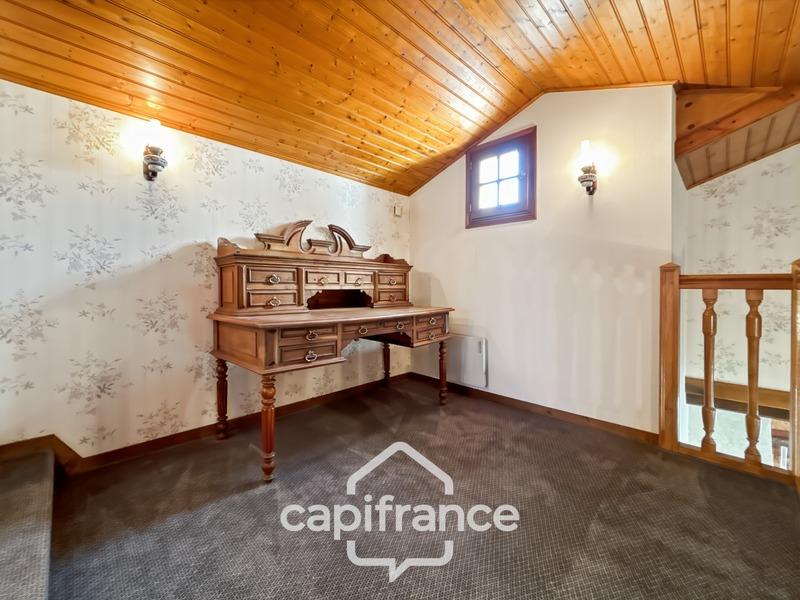 Maison - 165 m² - 6 pièces