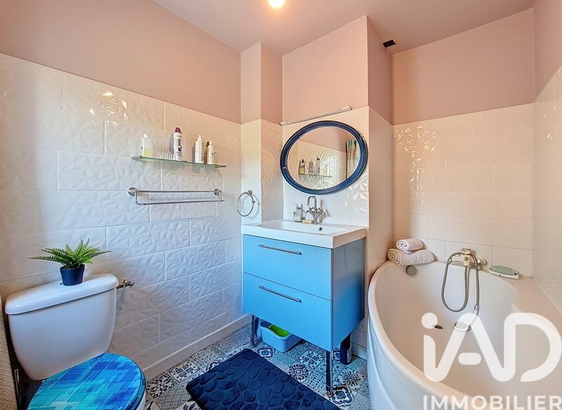 Maison - 110 m² - 4 pièces