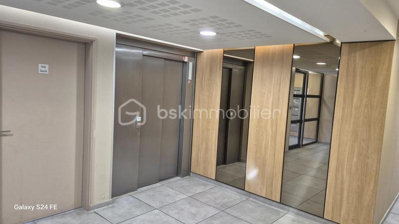 Appartement - 44 m² - 2 pièces