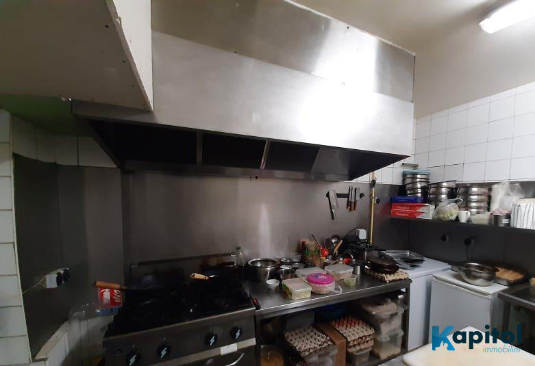 Fonds de commerce - Hôtellerie / Restauration - 100 m²