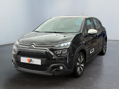 Citroën C3 PureTech 110 s&amp;S Bvm6 Shine Business