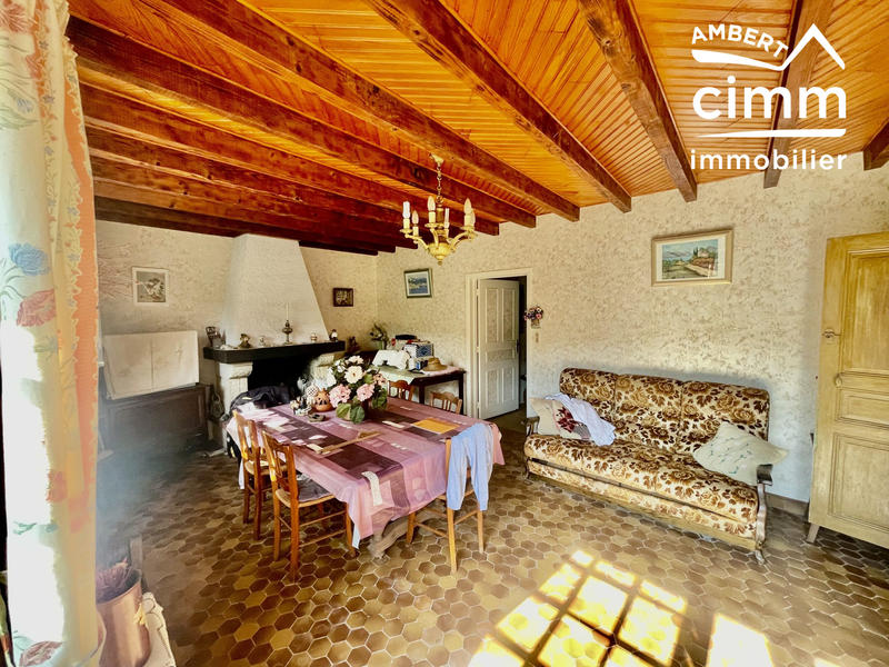 Maison - 143 m² - 7 pièces