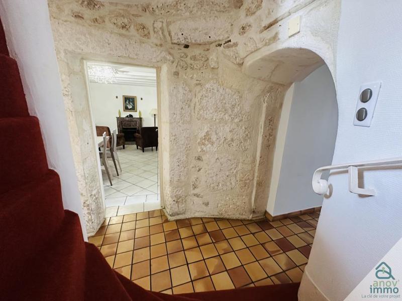 Maison de ville - 180 m² - 8 pièces