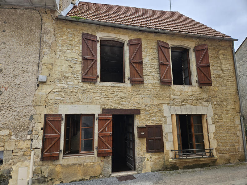 Maison - 86 m² - 5 pièces