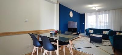 Maison - 91 m² - 5 pièces