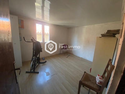 Maison - 58 m² - 4 pièces