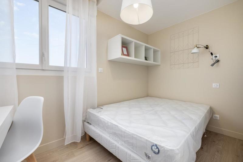 Appartement - 66 m² - 5 pièces