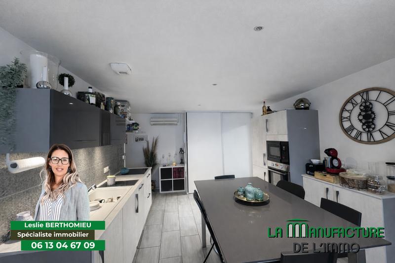 Appartement - 153 m² - 5 pièces