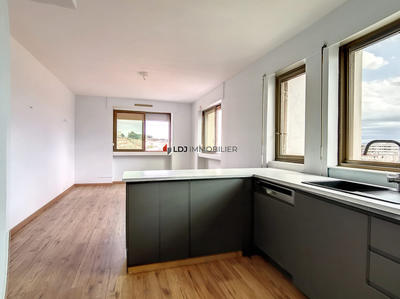 Appartement - 50 m² - 2 pièces