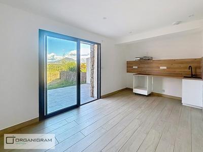 Appartement - 44 m² - 2 pièces