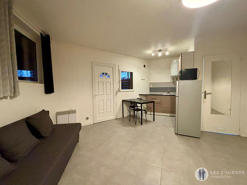 Appartement - 25 m² - 1 pièce