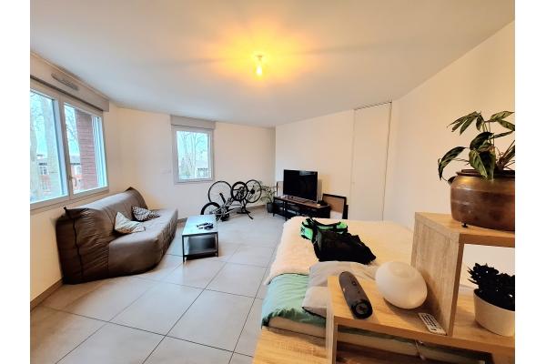 Appartement - 35 m² - 1 pièce