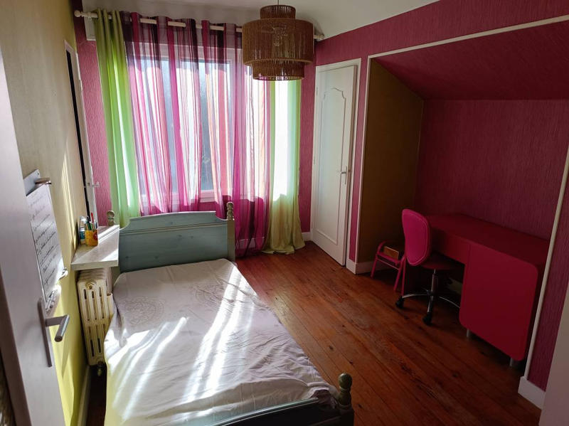 Maison - 115 m² - 5 pièces