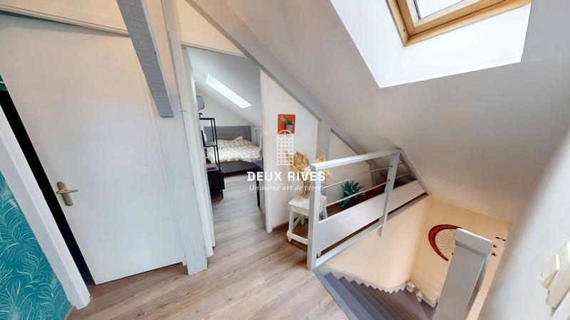 Maison - 143 m² - 6 pièces