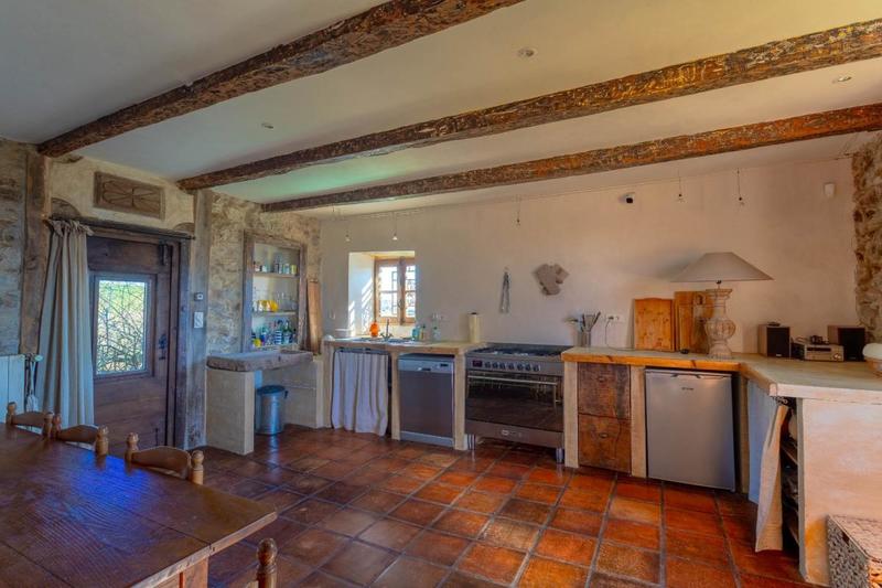 Maison de campagne - 145 m² - 6 pièces